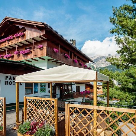 Hotel Panda Cortina- ricarica auto elettriche Cortina dʼAmpezzo Esterno foto