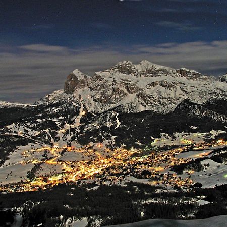 Hotel Panda Cortina- ricarica auto elettriche Cortina dʼAmpezzo Esterno foto
